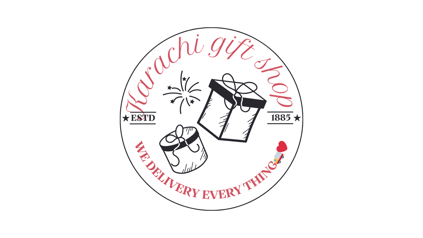 Karachi Gift Shop logo - Send gifts to Pakistan worldwide