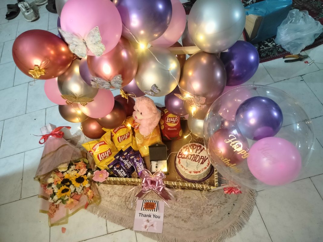 Birthday gift